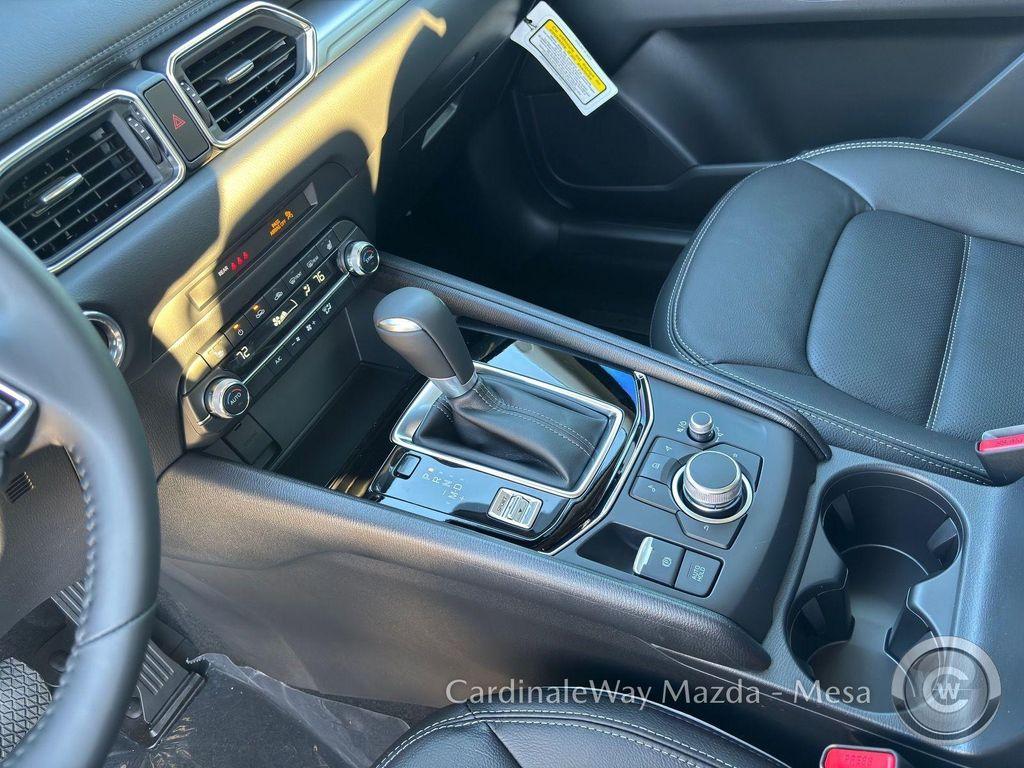 new 2025 Mazda CX-5 car, priced at $31,162