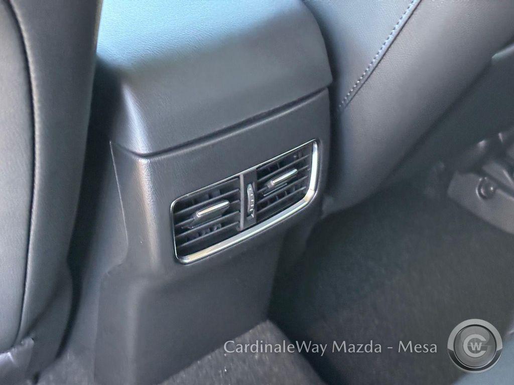 new 2025 Mazda CX-5 car, priced at $31,162