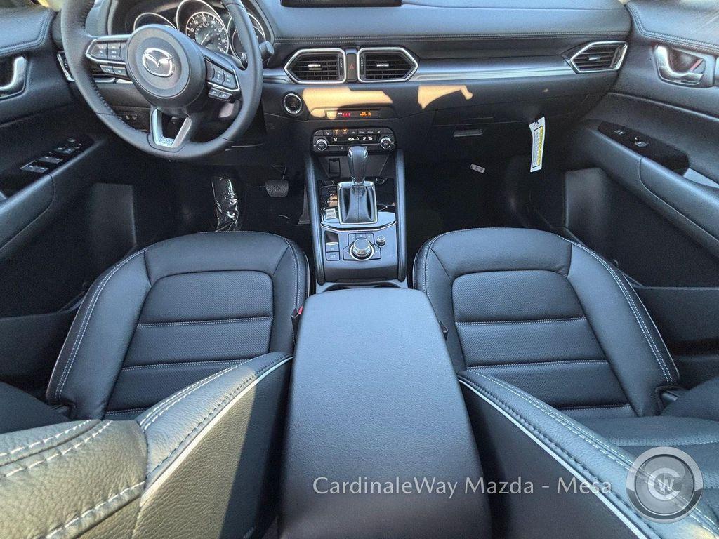 new 2025 Mazda CX-5 car, priced at $31,162