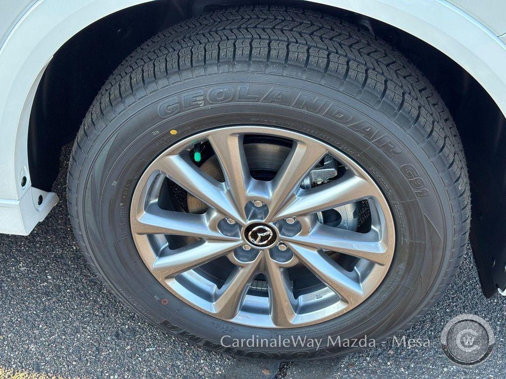 new 2025 Mazda CX-5 car, priced at $31,162