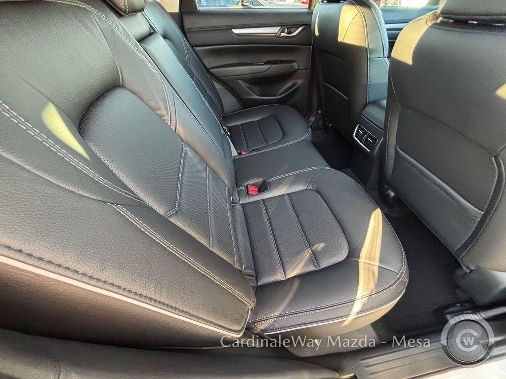new 2025 Mazda CX-5 car, priced at $31,162