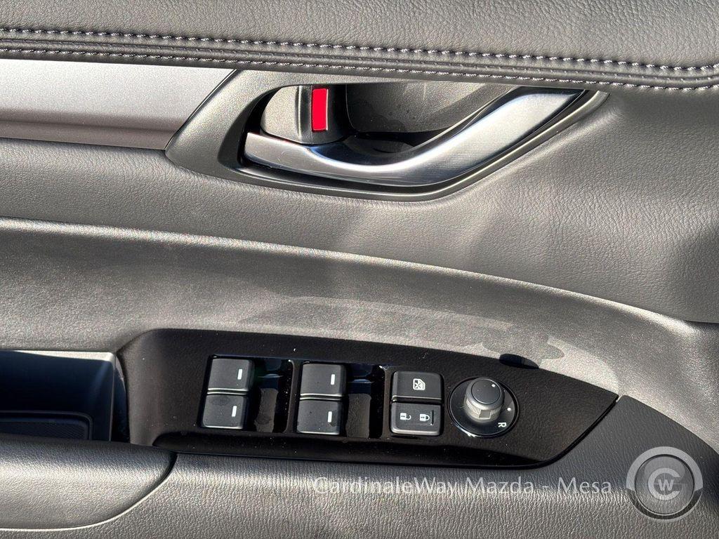 new 2025 Mazda CX-5 car, priced at $31,162