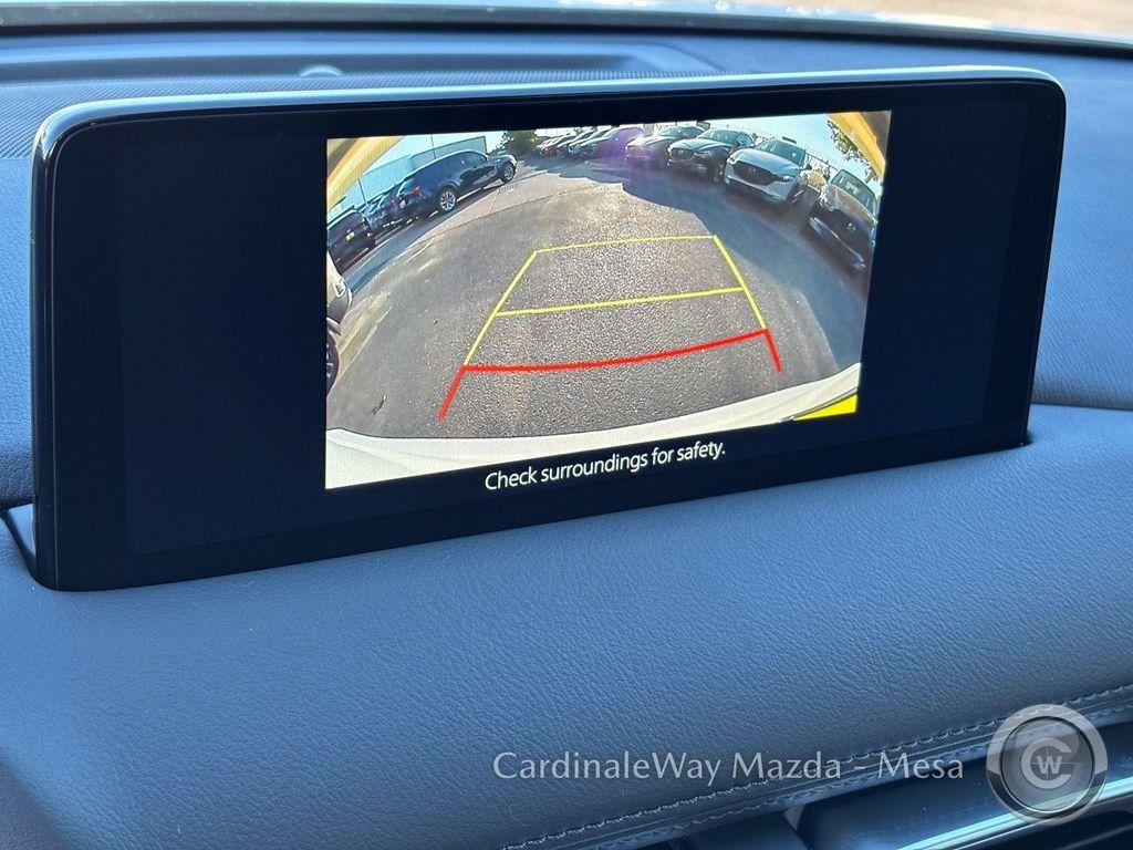 new 2025 Mazda CX-5 car, priced at $31,162