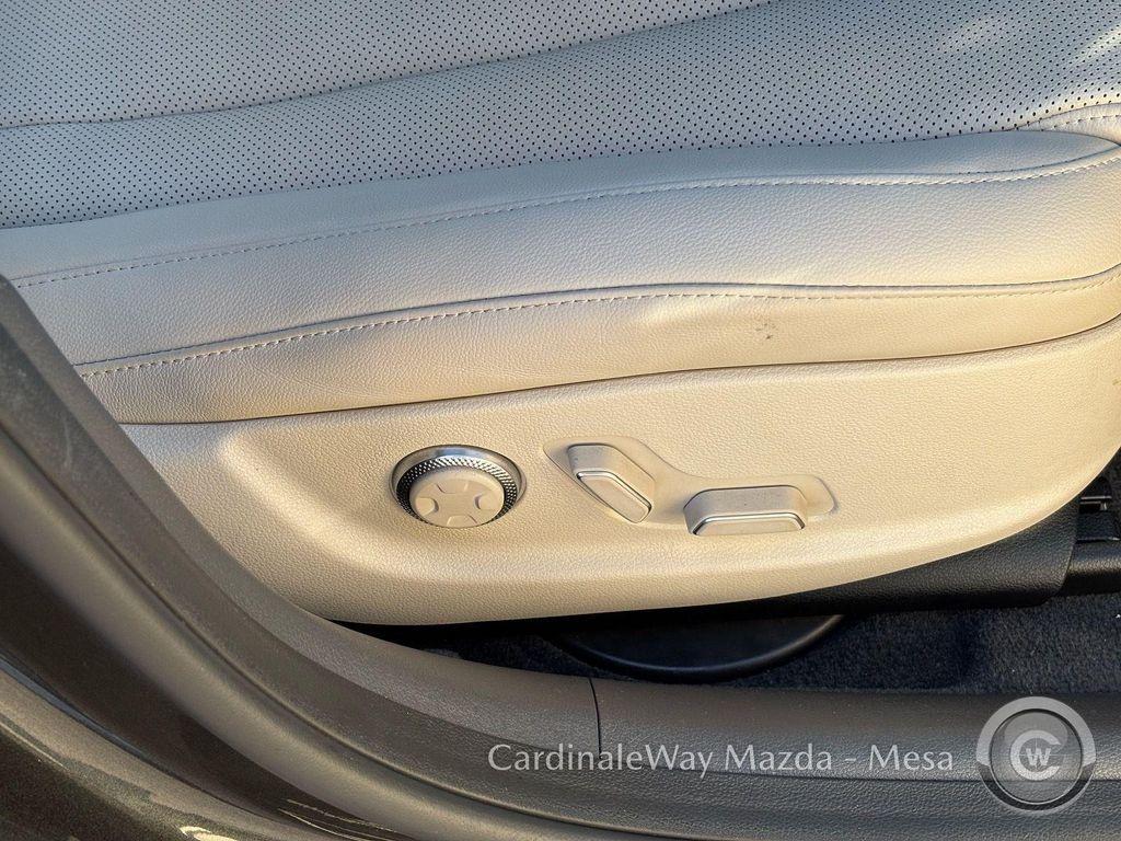 used 2023 Genesis G80 car, priced at $27,783