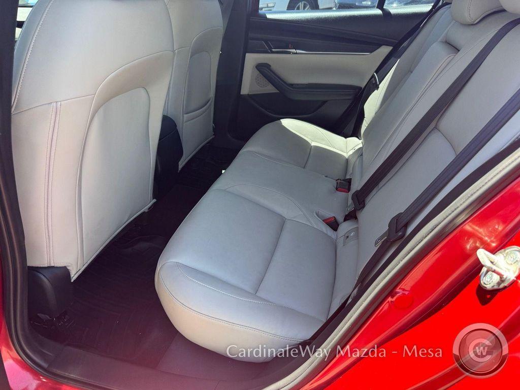 used 2019 Mazda Mazda3 car, priced at $20,690