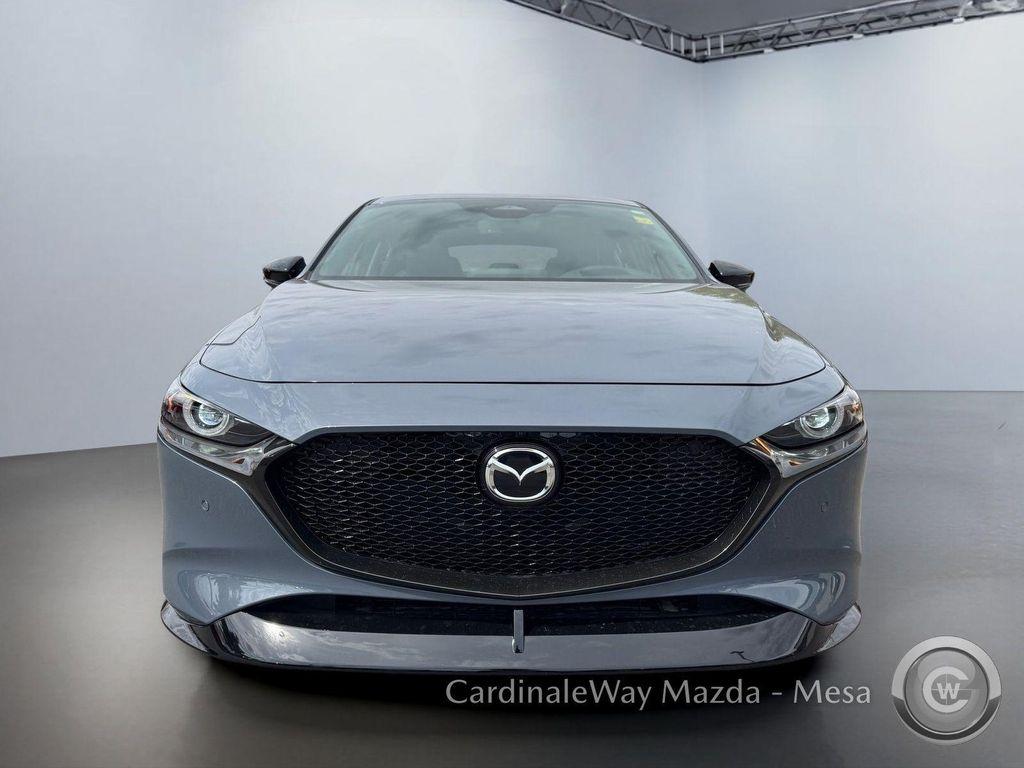new 2026 Mazda Mazda3 car, priced at $41,574