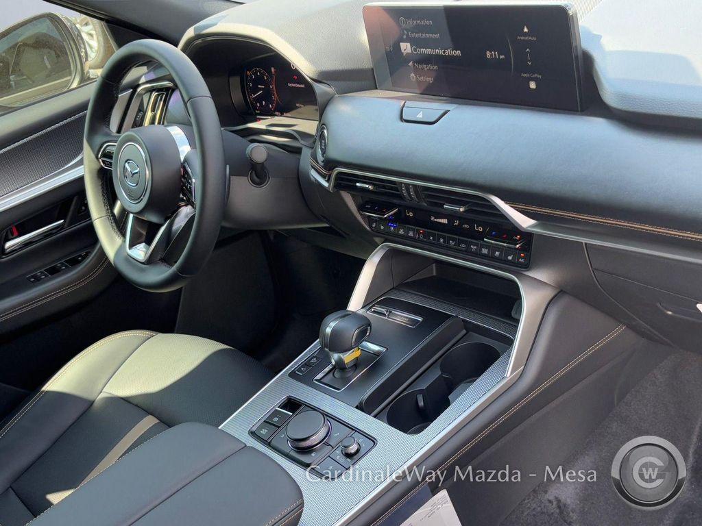 new 2026 Mazda CX-90 car, priced at $50,723