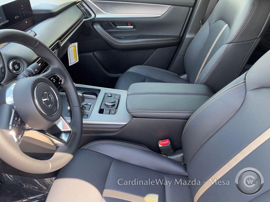 new 2026 Mazda CX-90 car, priced at $50,723