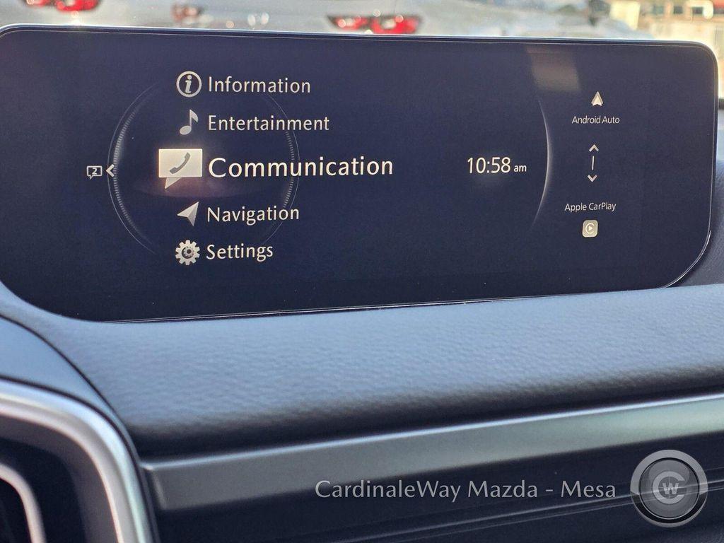 new 2026 Mazda CX-50 Hybrid car, priced at $36,503