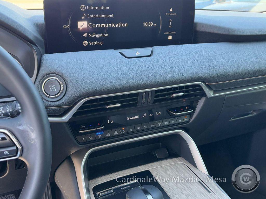 new 2026 Mazda CX-90 car, priced at $42,830