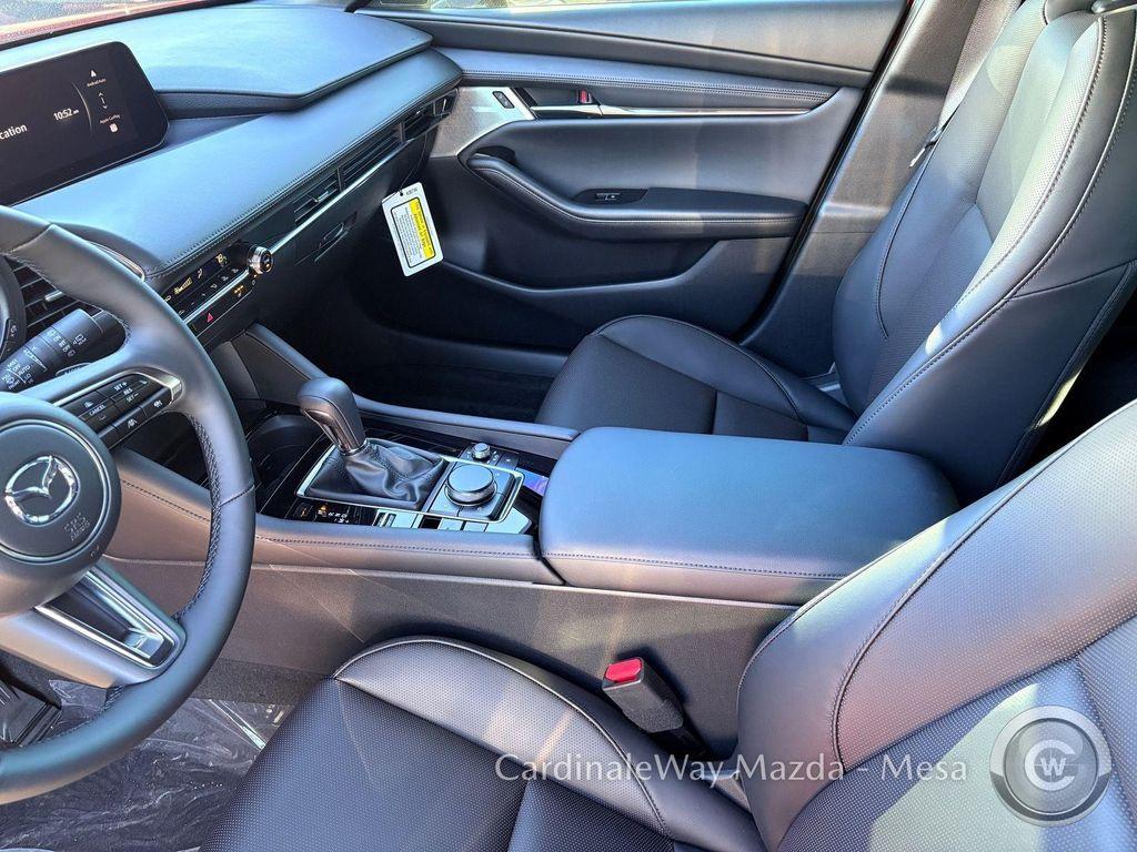 new 2026 Mazda Mazda3 car, priced at $38,090