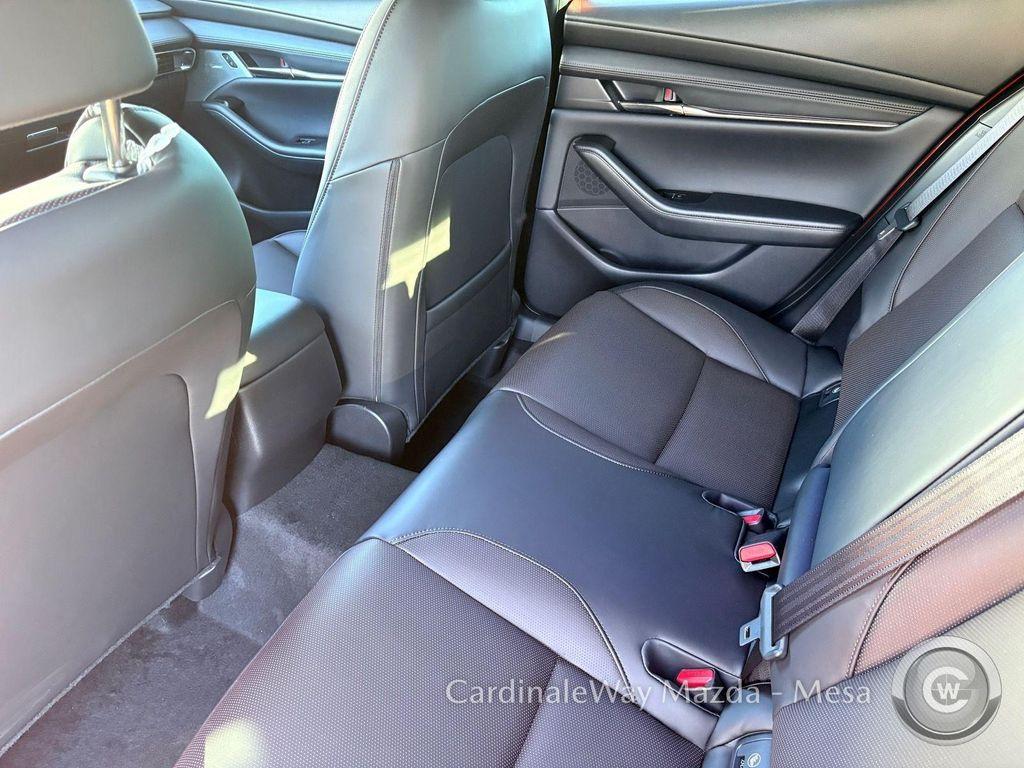 new 2026 Mazda Mazda3 car, priced at $38,090