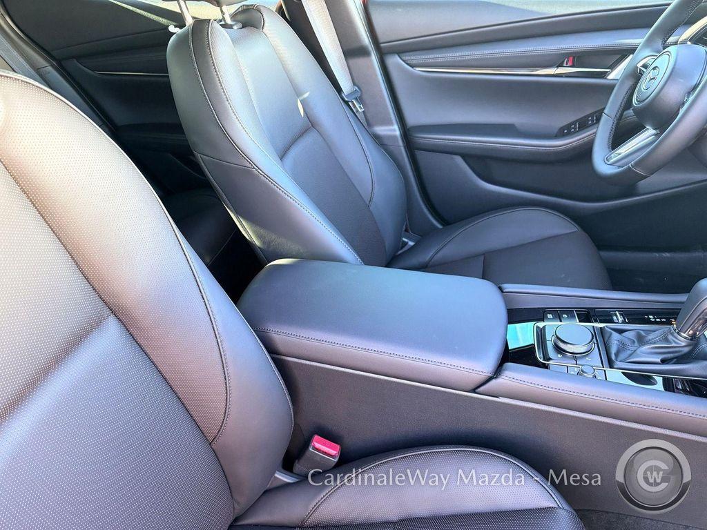 new 2026 Mazda Mazda3 car, priced at $38,090