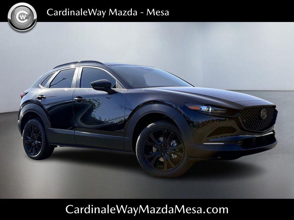 new 2026 Mazda CX-30 car, priced at $29,183