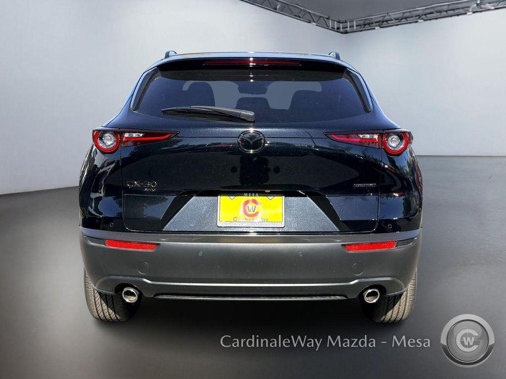 new 2026 Mazda CX-30 car, priced at $29,183