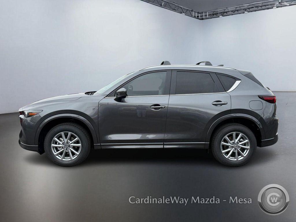 new 2025 Mazda CX-5 car, priced at $31,062