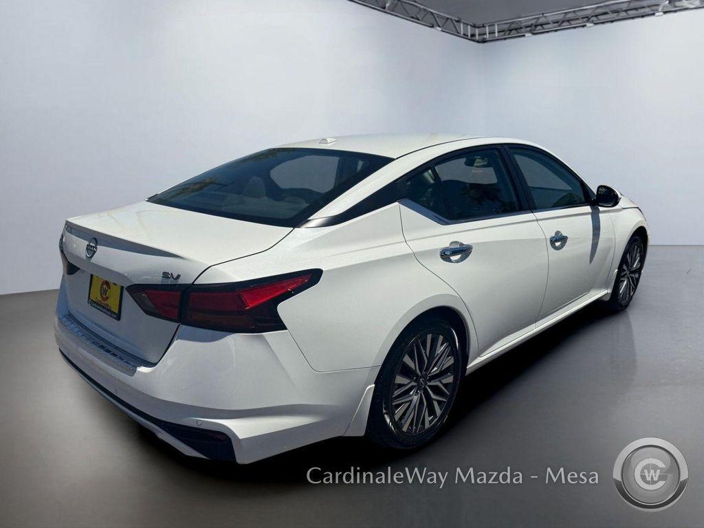 used 2023 Nissan Altima car, priced at $19,690