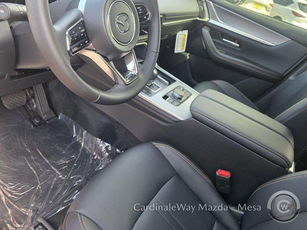 new 2026 Mazda CX-90 car, priced at $46,499