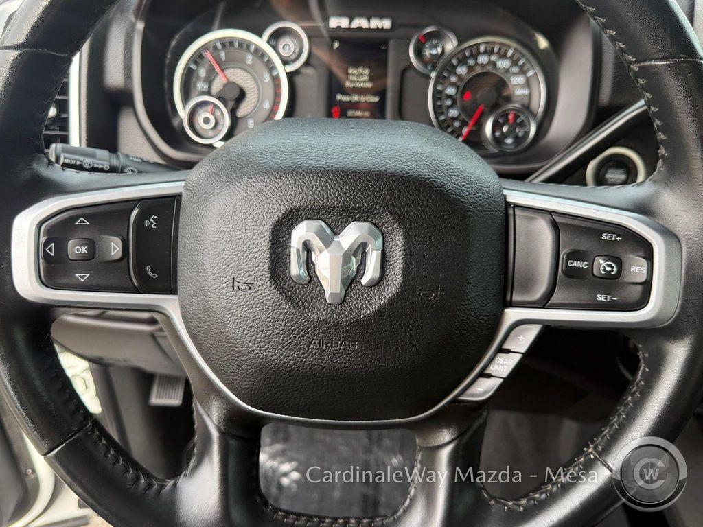 used 2024 Ram 2500 car, priced at $43,944