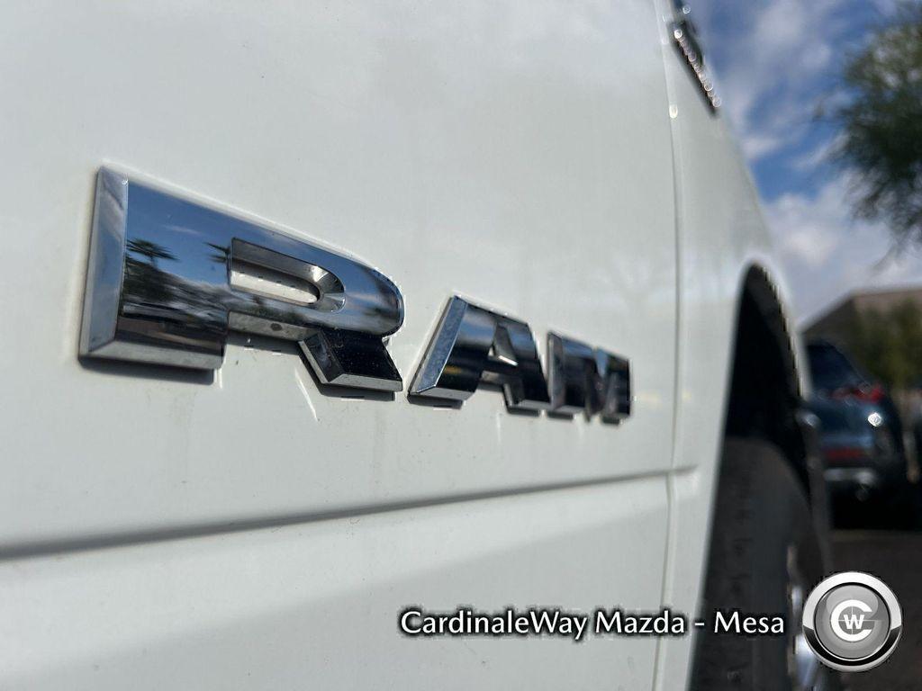 used 2024 Ram 2500 car, priced at $45,994