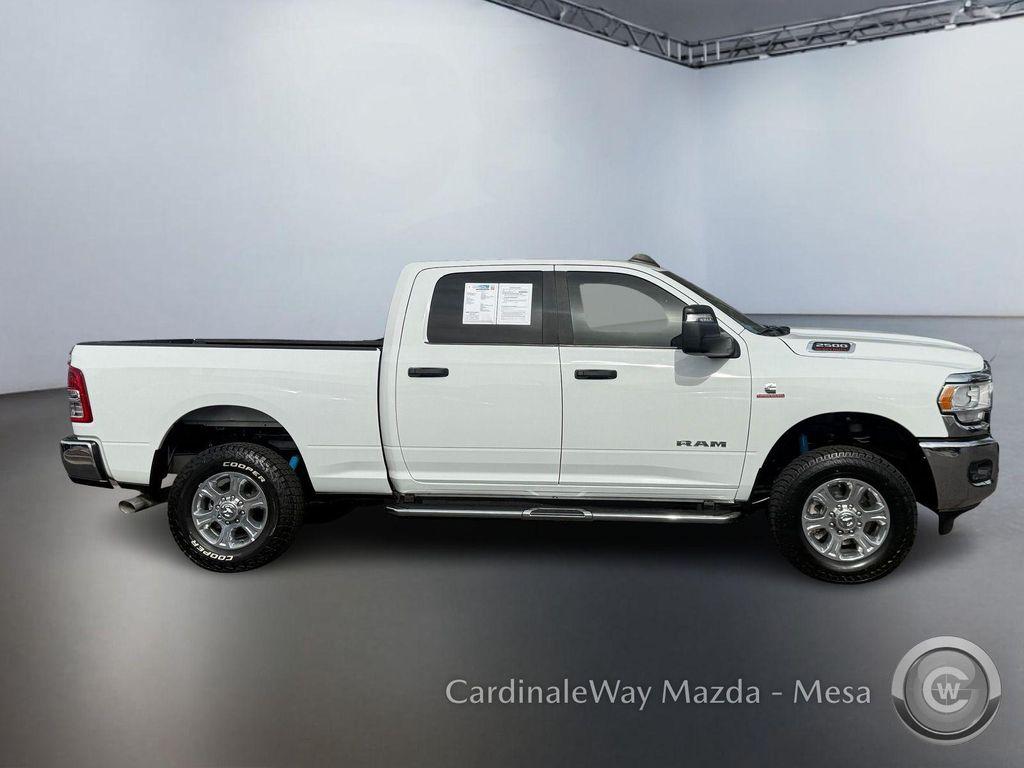used 2024 Ram 2500 car, priced at $43,944