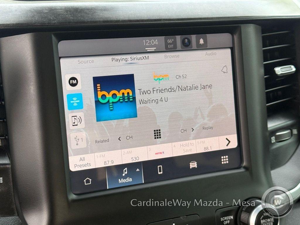 used 2024 Ram 2500 car, priced at $43,944