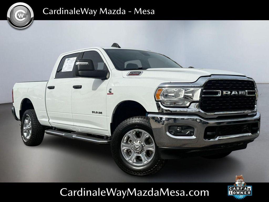 used 2024 Ram 2500 car, priced at $43,972