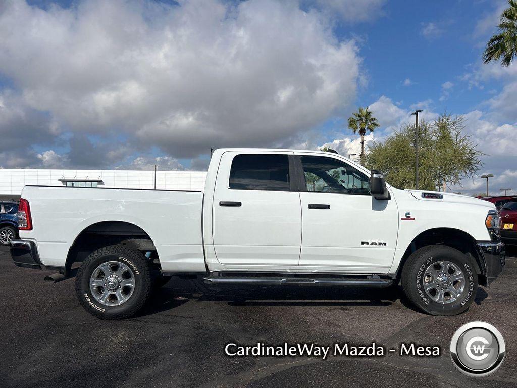 used 2024 Ram 2500 car, priced at $45,994