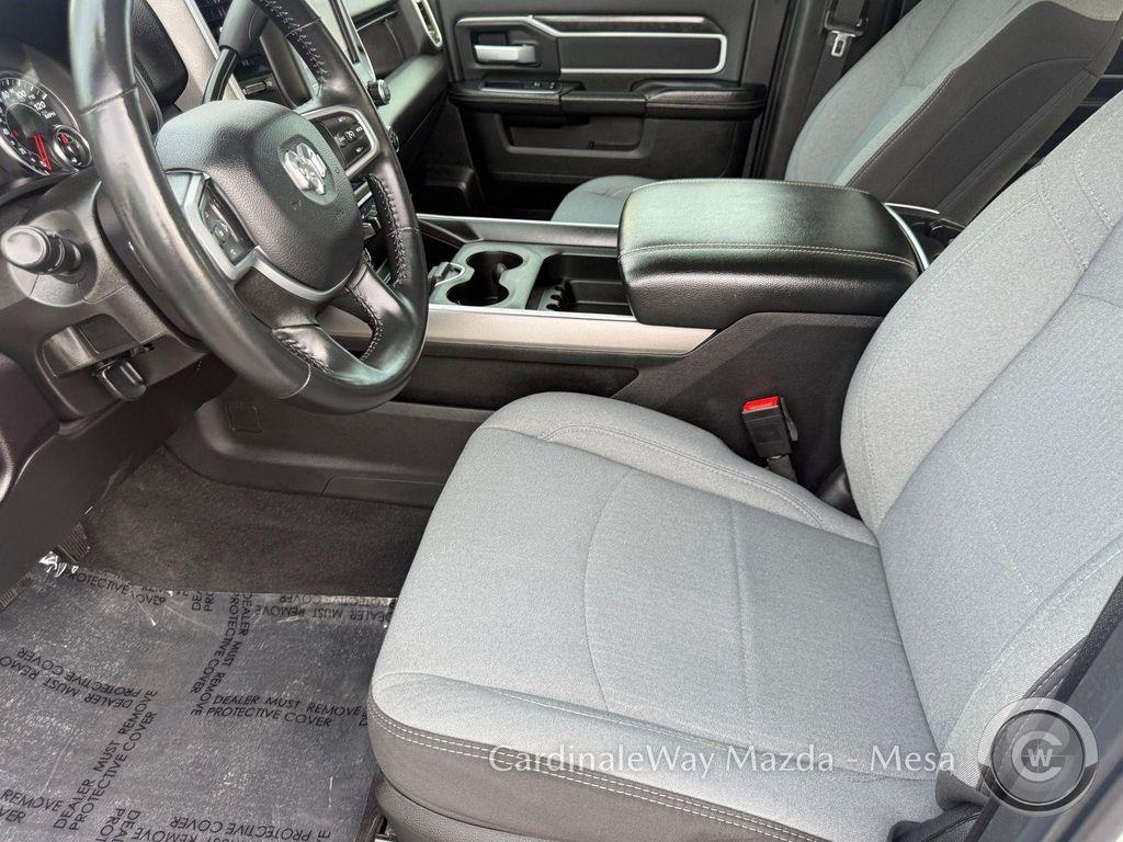 used 2024 Ram 2500 car, priced at $43,944