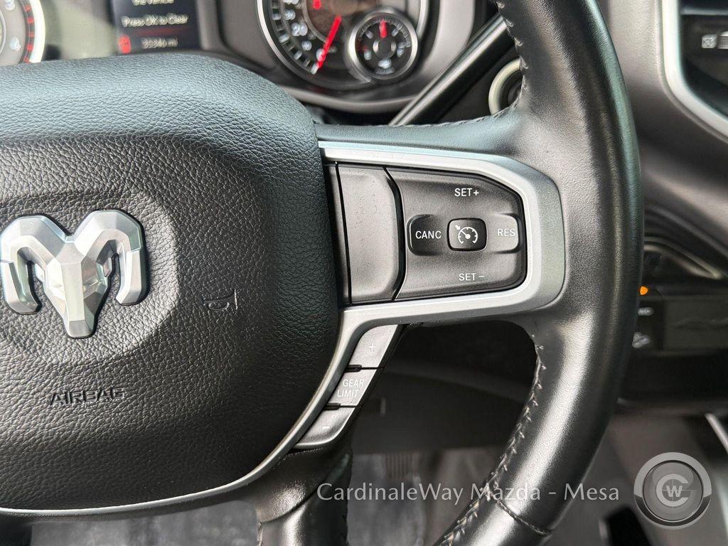 used 2024 Ram 2500 car, priced at $43,944