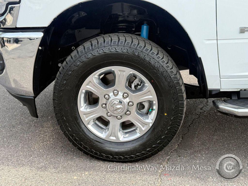 used 2024 Ram 2500 car, priced at $43,944