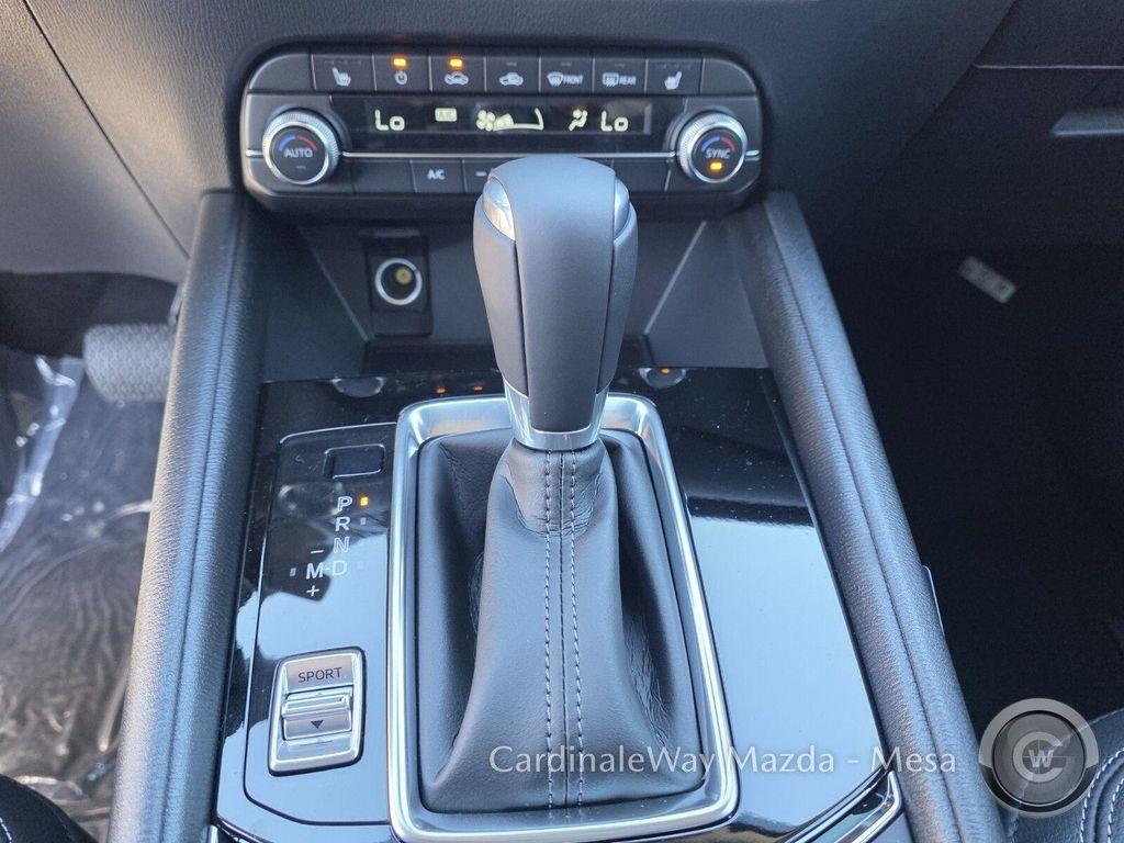 new 2025 Mazda CX-5 car, priced at $31,218