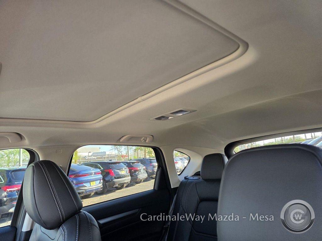 new 2025 Mazda CX-5 car, priced at $31,218