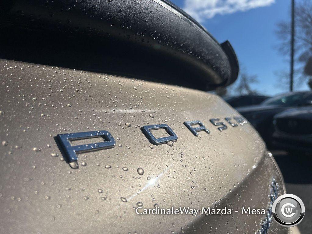 used 2015 Porsche Panamera car, priced at $37,351