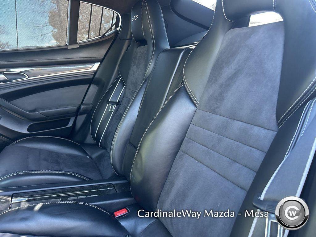 used 2015 Porsche Panamera car, priced at $37,351