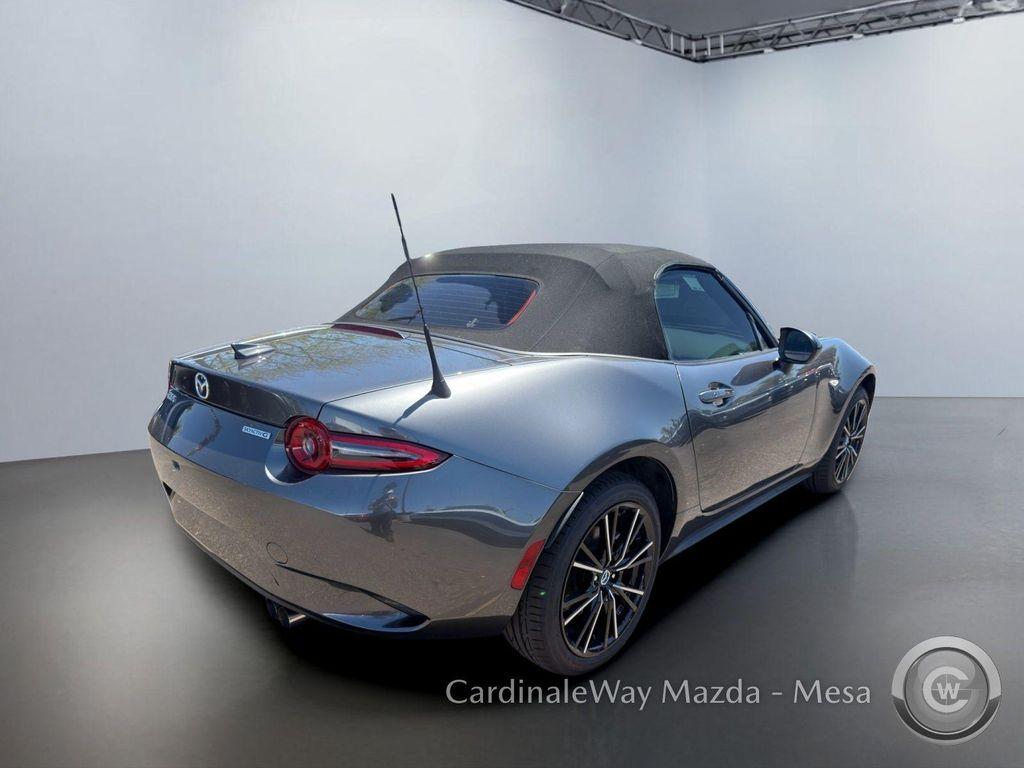 new 2026 Mazda MX-5 Miata car, priced at $40,156