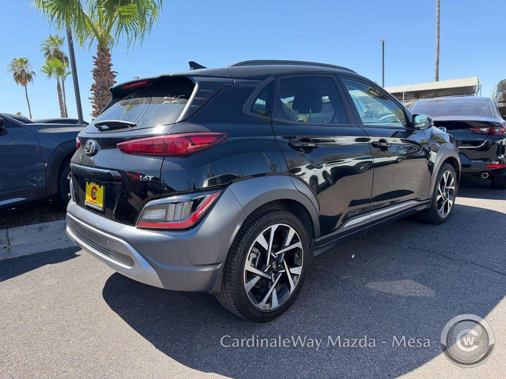 used 2022 Hyundai Kona car, priced at $21,666
