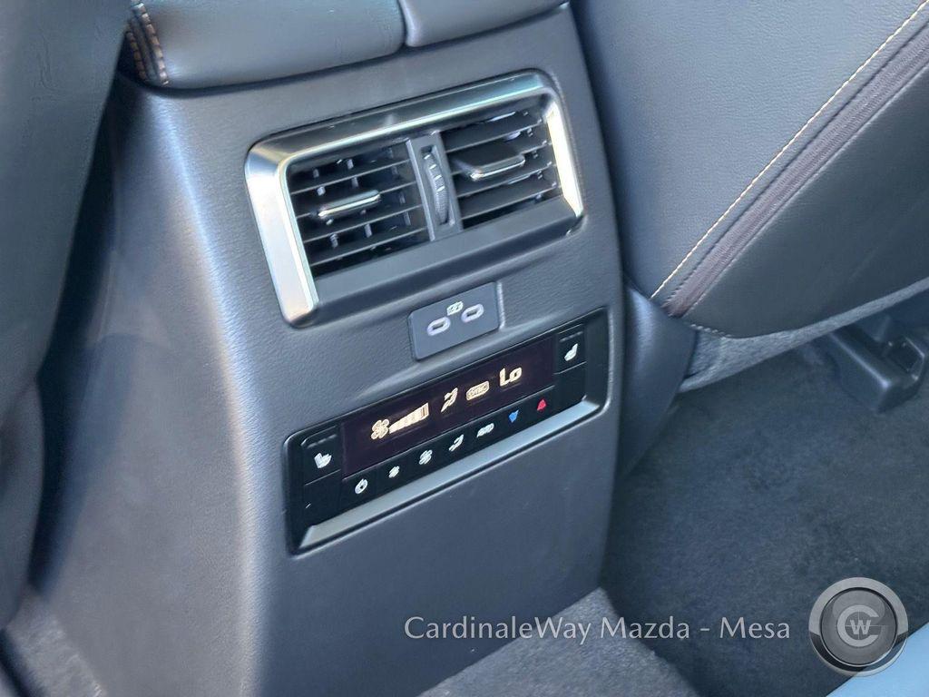 new 2026 Mazda CX-90 car, priced at $46,659