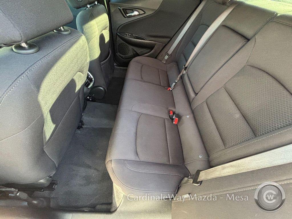 used 2023 Chevrolet Malibu car, priced at $15,949