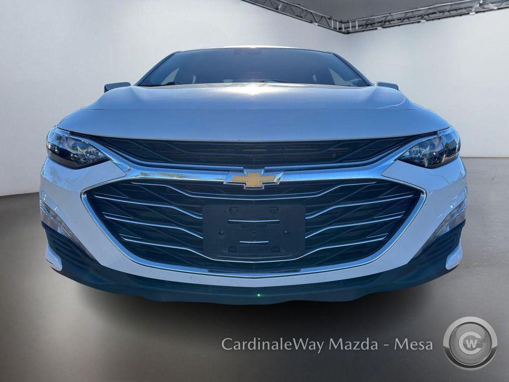 used 2023 Chevrolet Malibu car, priced at $15,949