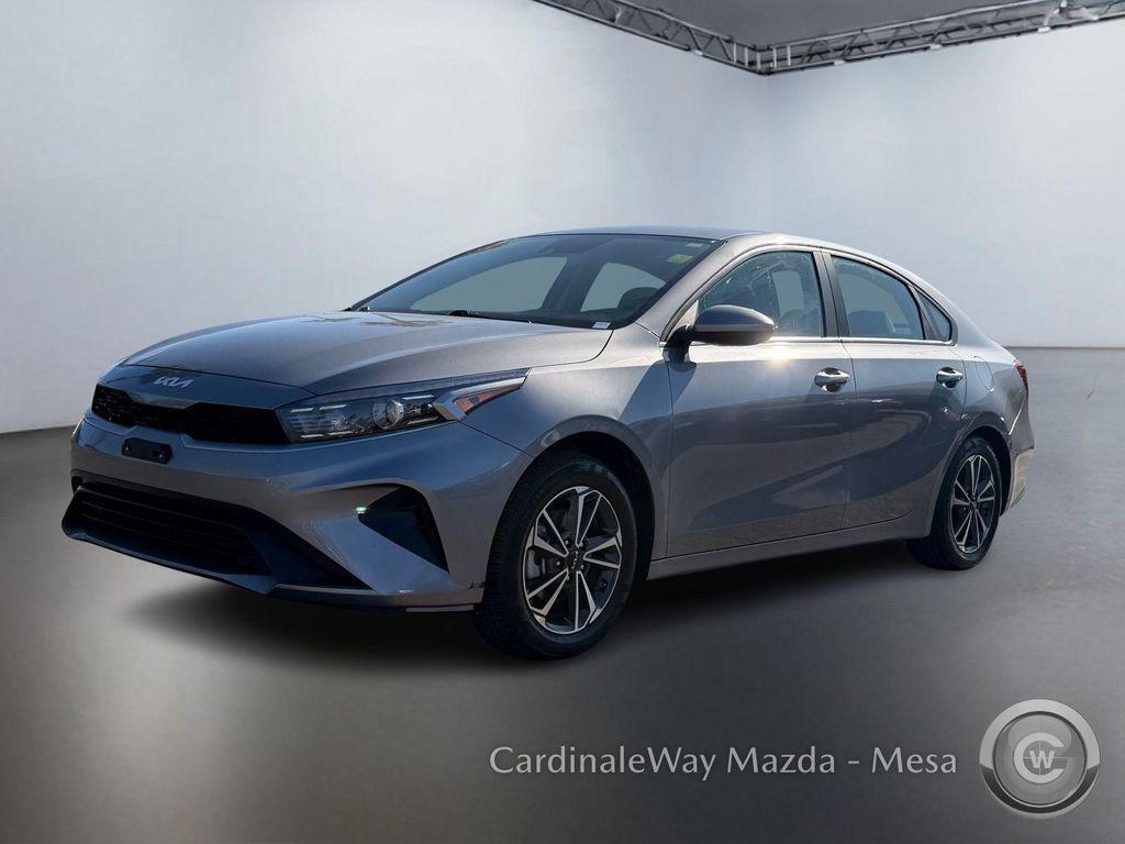 used 2024 Kia Forte car, priced at $16,499