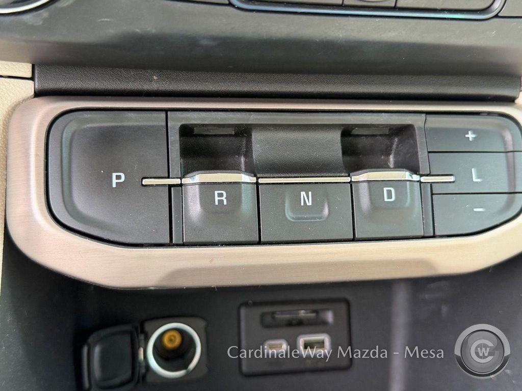 used 2023 GMC Acadia car, priced at $39,999