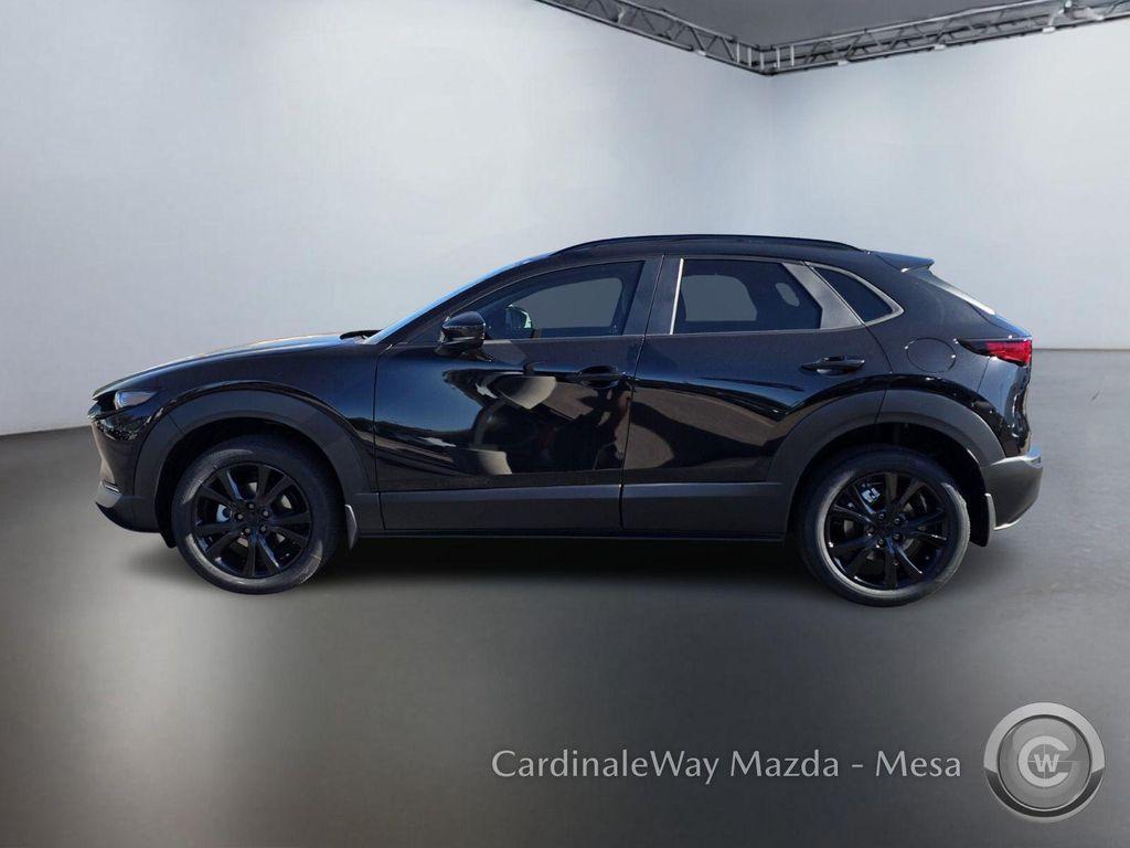 new 2026 Mazda CX-30 car, priced at $34,789