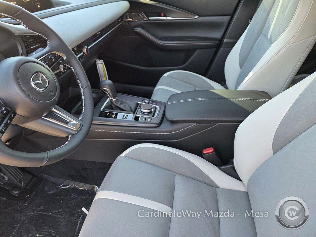 new 2026 Mazda CX-30 car, priced at $34,789
