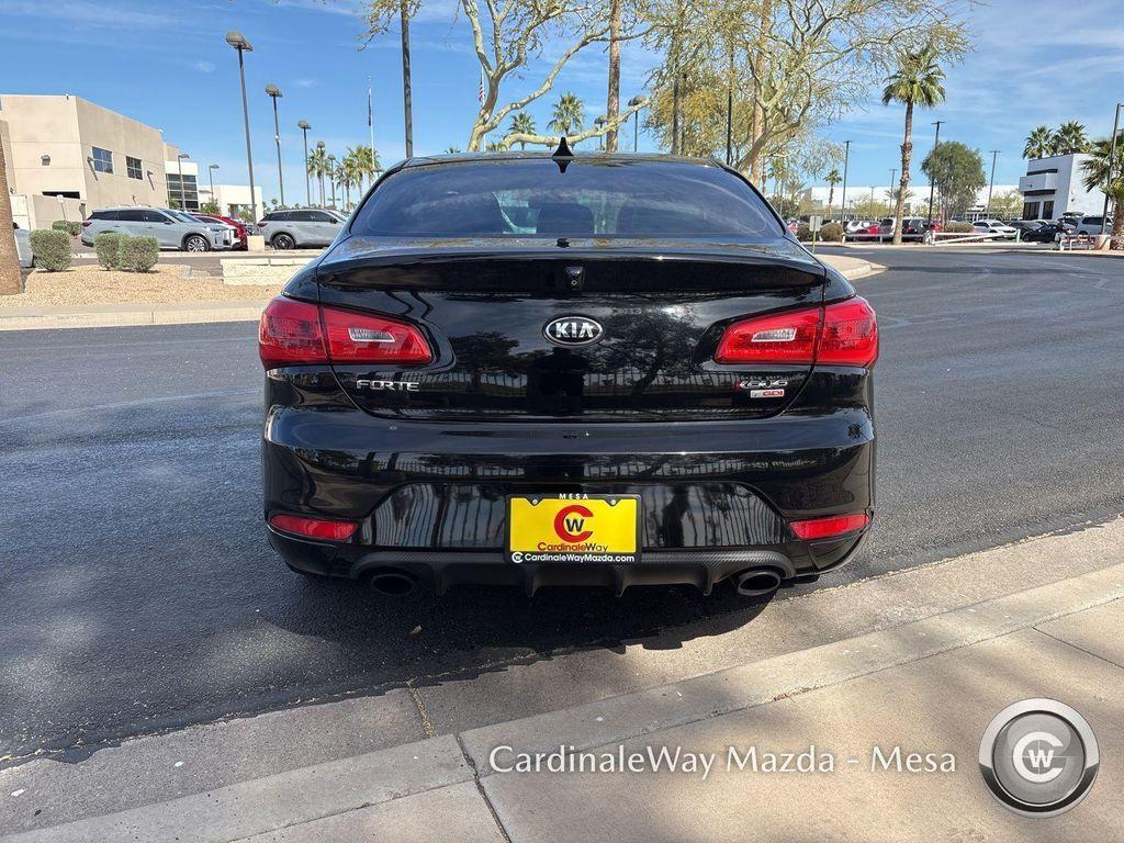 used 2016 Kia Forte Koup car, priced at $11,694