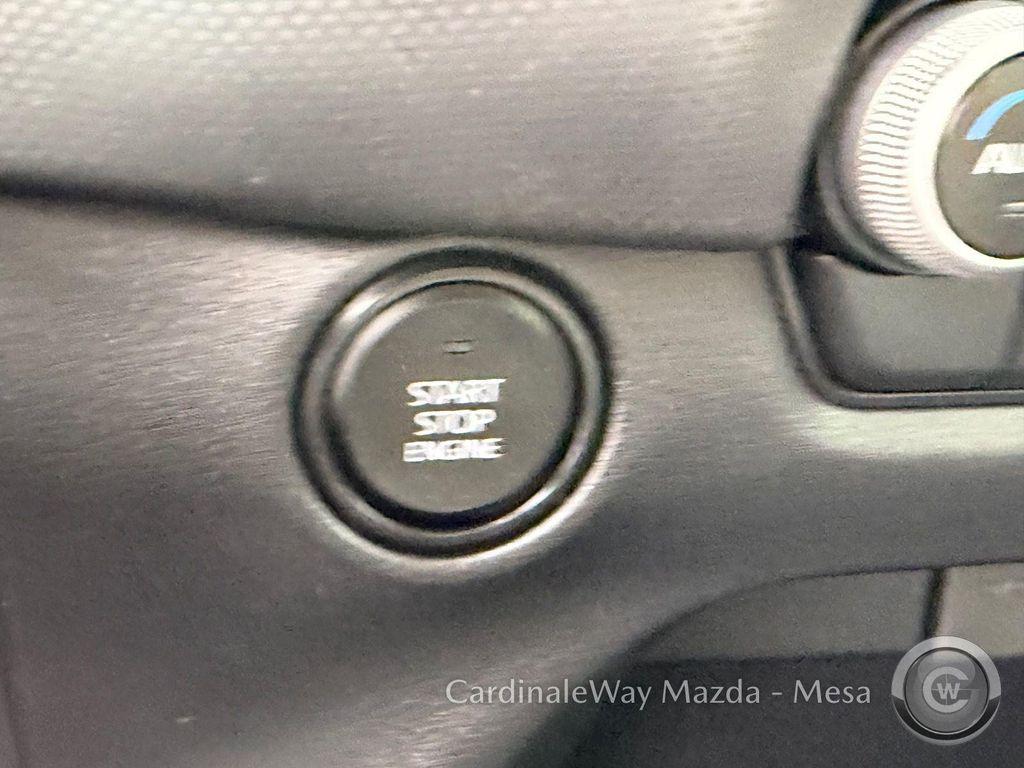 used 2026 Mazda CX-50 car, priced at $33,684
