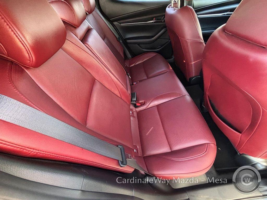 used 2023 Mazda Mazda3 car, priced at $22,776