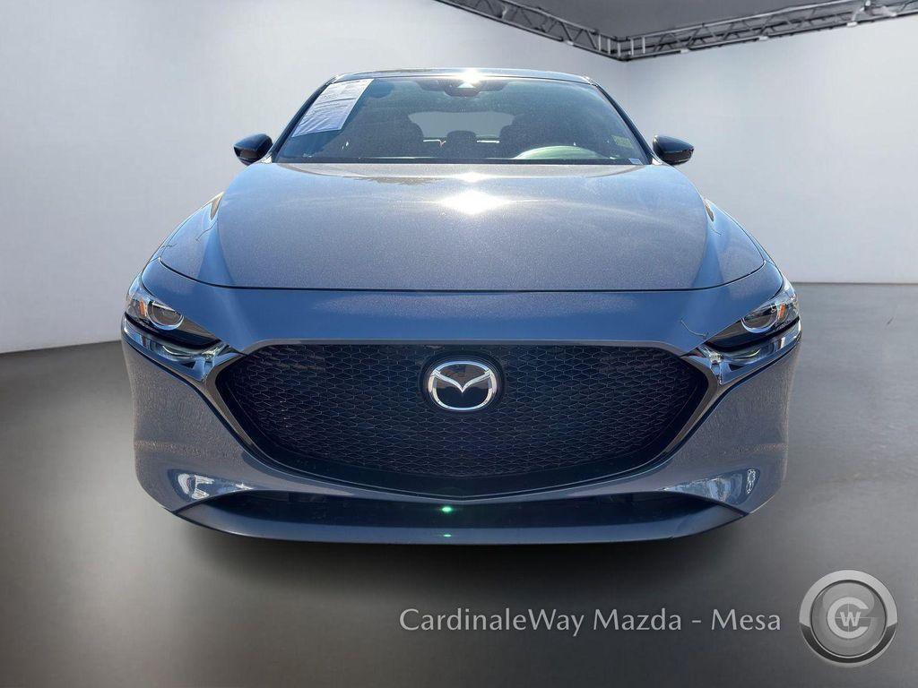 used 2023 Mazda Mazda3 car, priced at $22,776