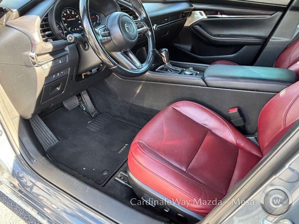 used 2023 Mazda Mazda3 car, priced at $22,776