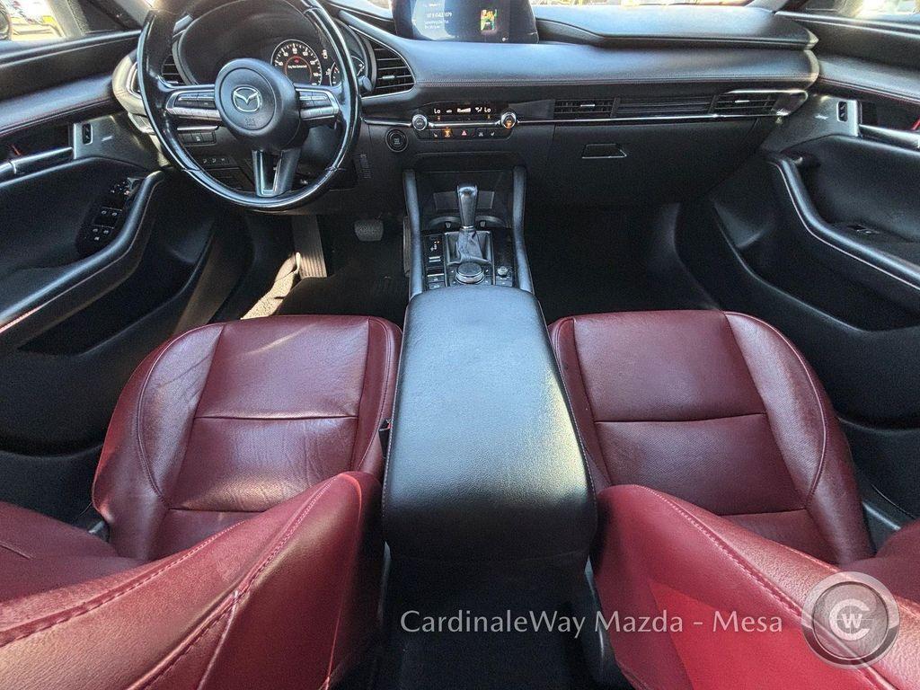 used 2023 Mazda Mazda3 car, priced at $22,776